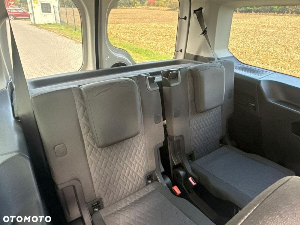 Volkswagen Caddy 2.0 (7-Si.) DSG Life Maxi - 28