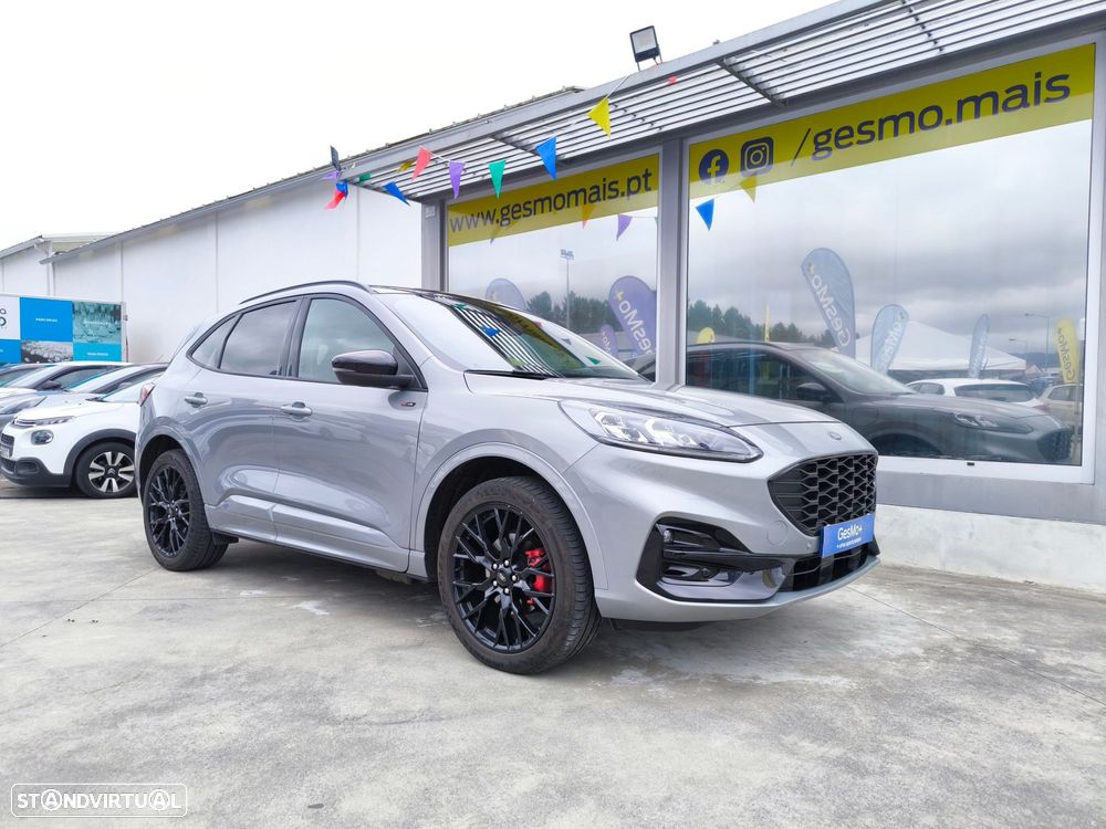 Ford Kuga 2.5 PHEV ST-Line X - 2