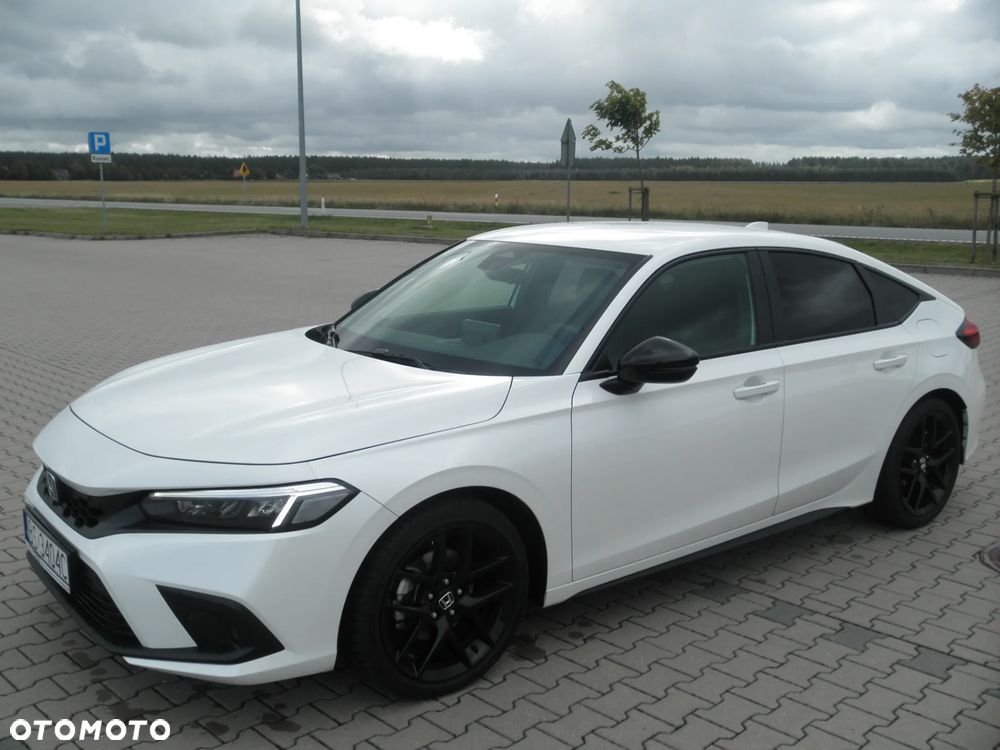 Honda Civic 2.0 i-MMD Sport CVT - 1
