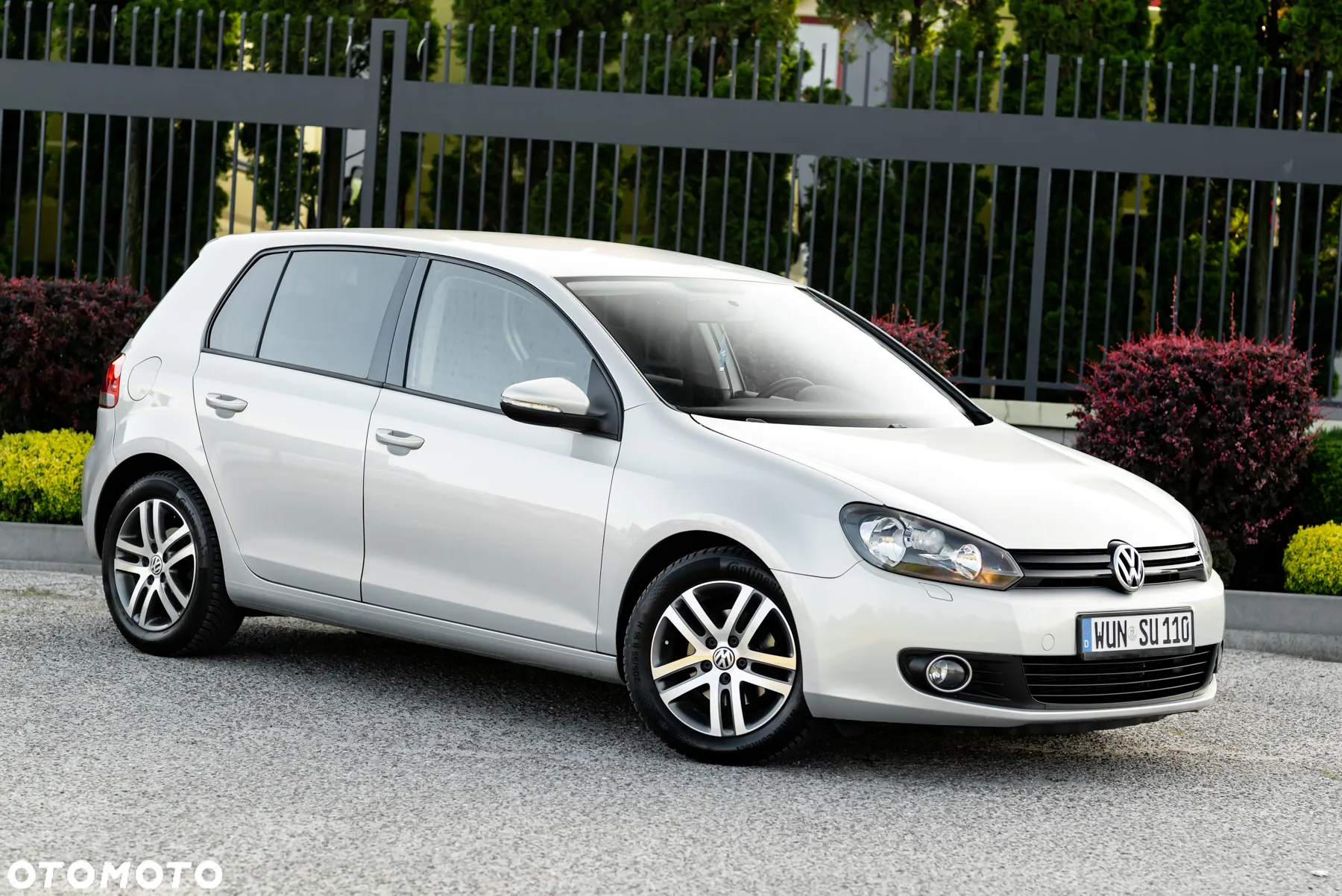 Volkswagen Golf 1.6 Comfortline - 6