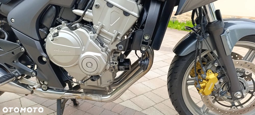 Honda CBF - 28