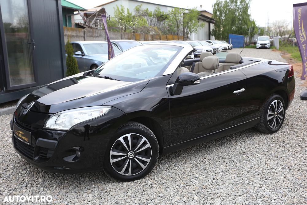 Renault Megane dCi 130 FAP Luxe - 1