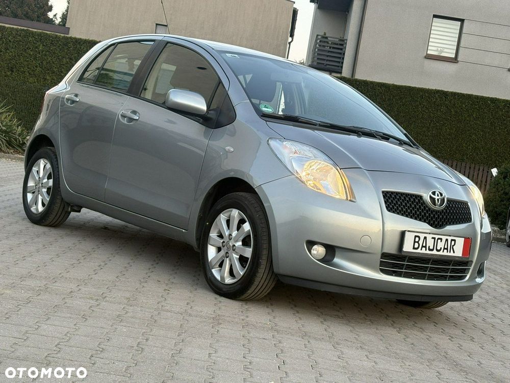Toyota Yaris 1.0 VVT-i Comfort - 9