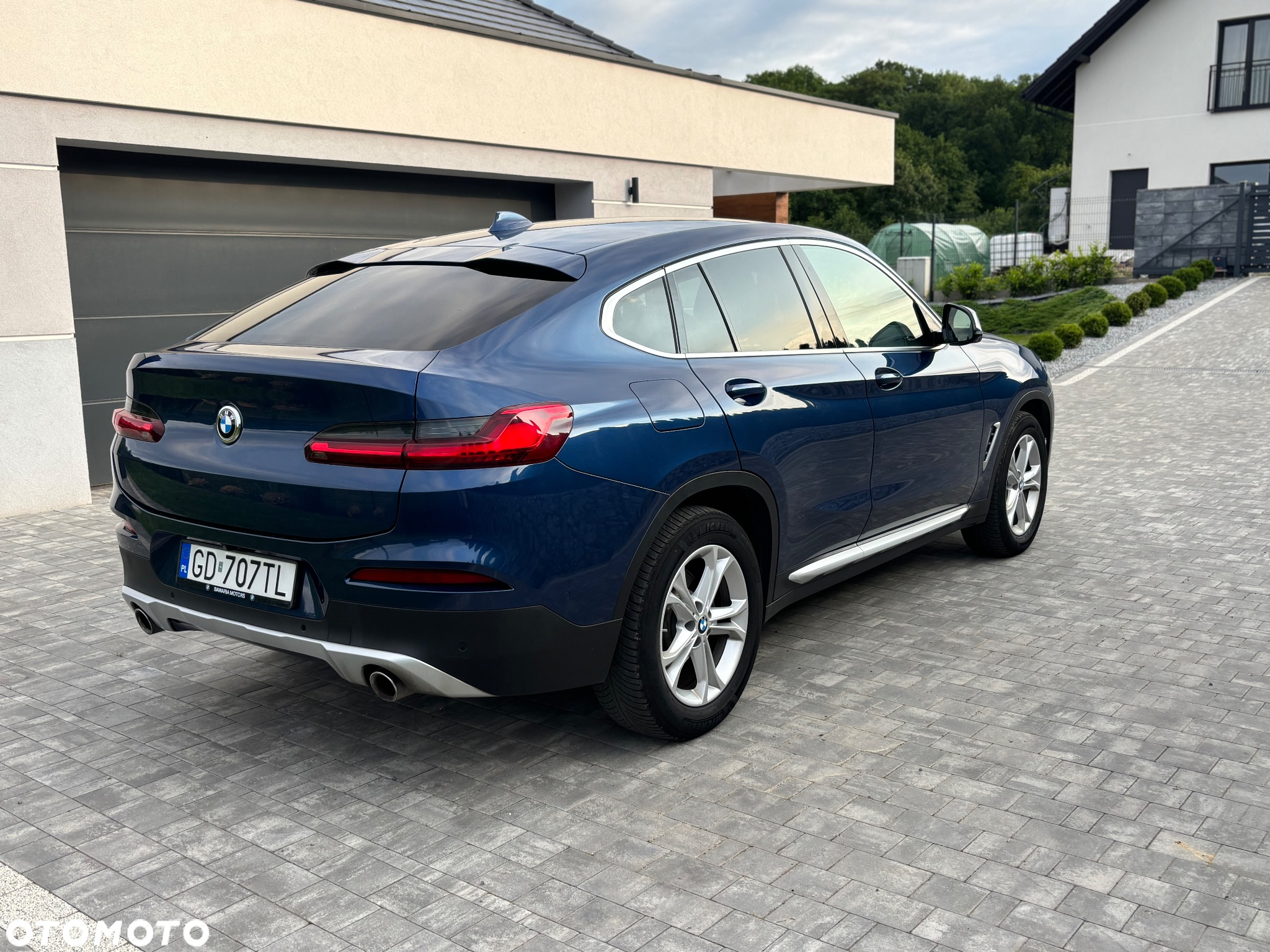 BMW X4 xDrive30i xLine sport - 25