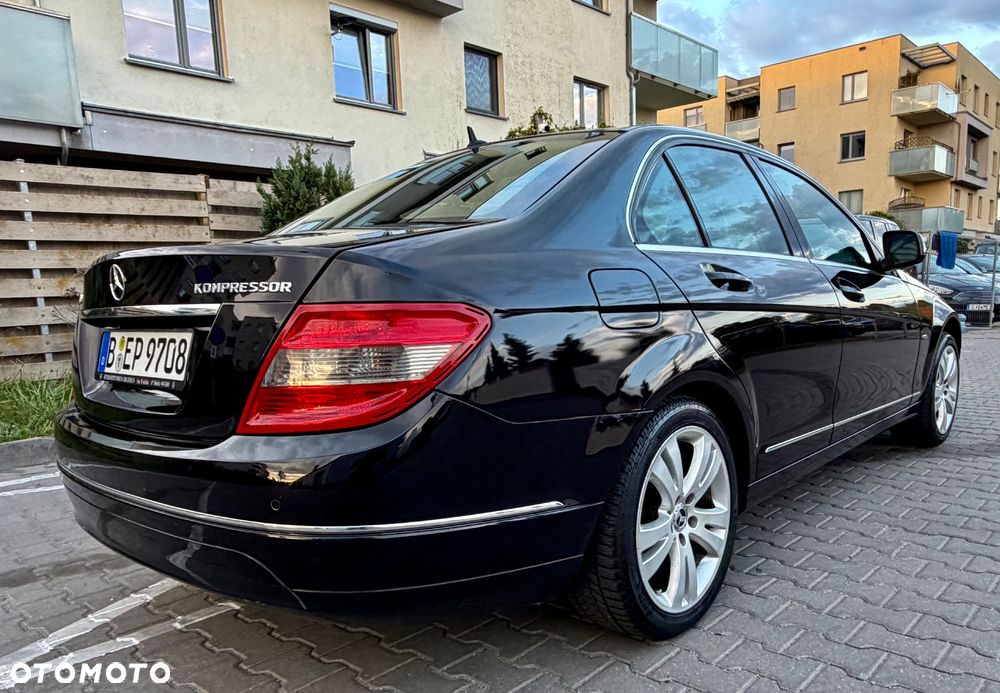 Mercedes-Benz Klasa C - 4