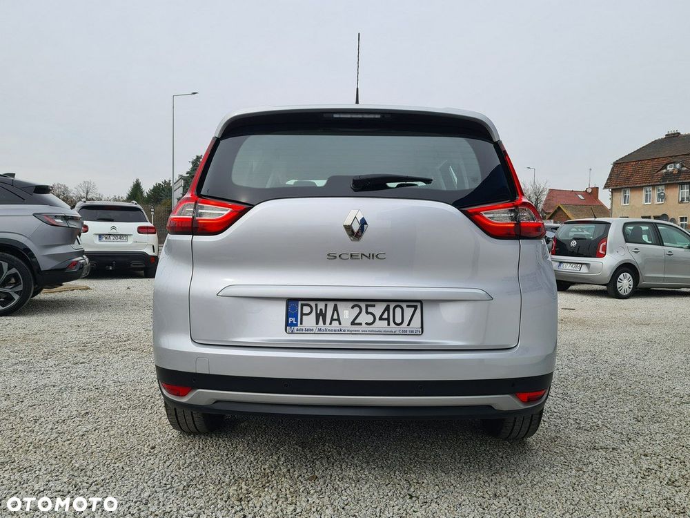 Renault Grand Scenic Gr 1.5 dCi Intens EDC - 6