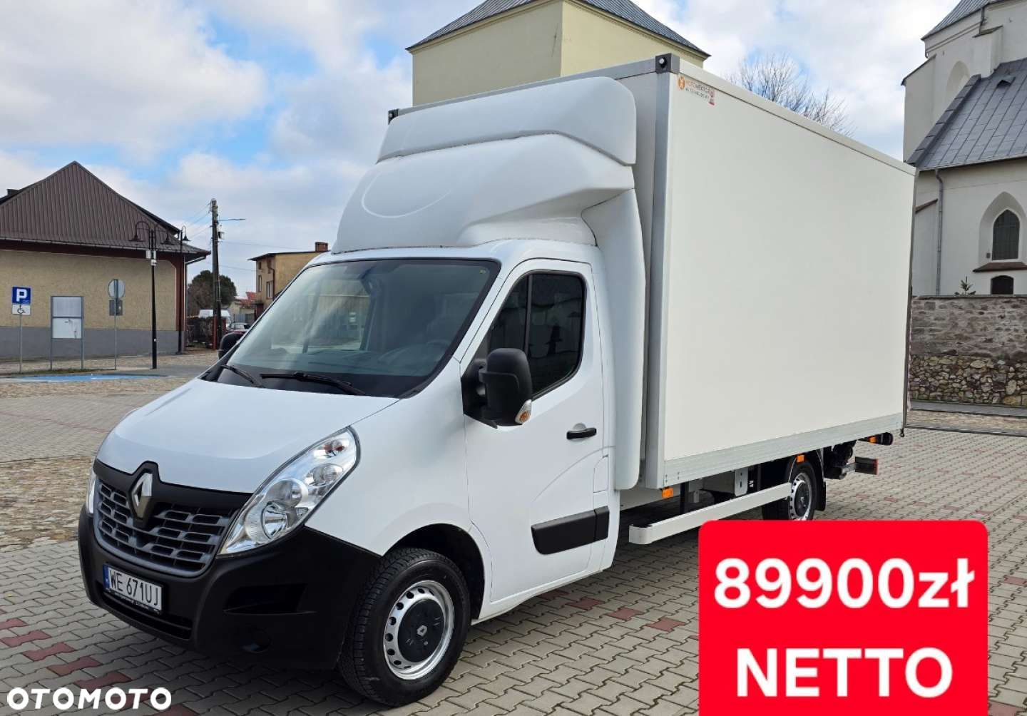 Renault Master - 1