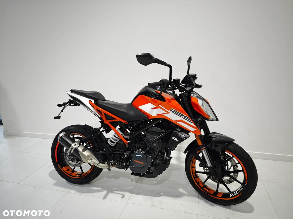 KTM Duke - 8