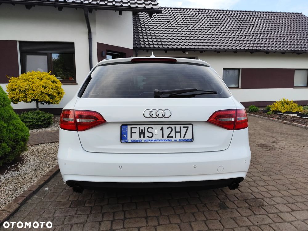 Audi A4 Avant - 10