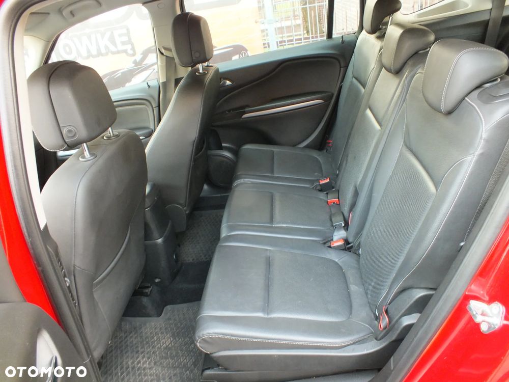 Opel Zafira - 21