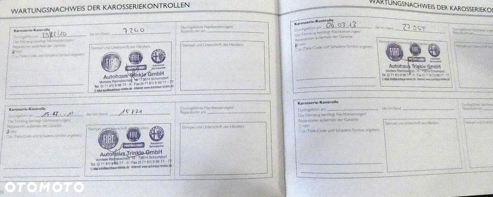 Fiat 500 1.2 8V Sport - 40