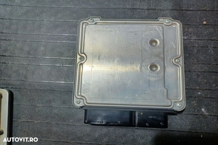 Calculator motor ECU 03G906016JD 0281012654 - 2.0 TDI 03G906016JD 028 - 2