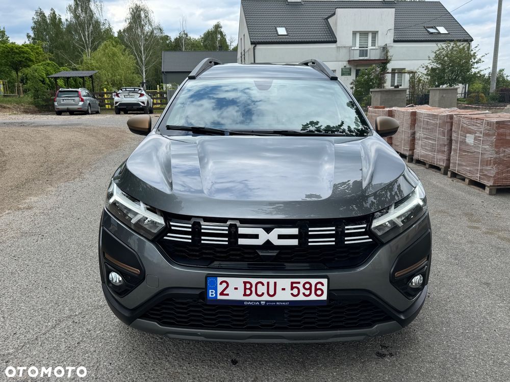 Dacia Jogger 1.6 Full Hybrid 140 Extreme+ MMT 7os - 5