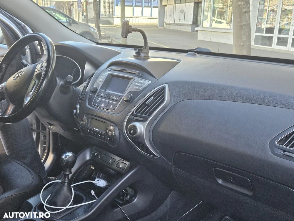 Hyundai ix35 - 8
