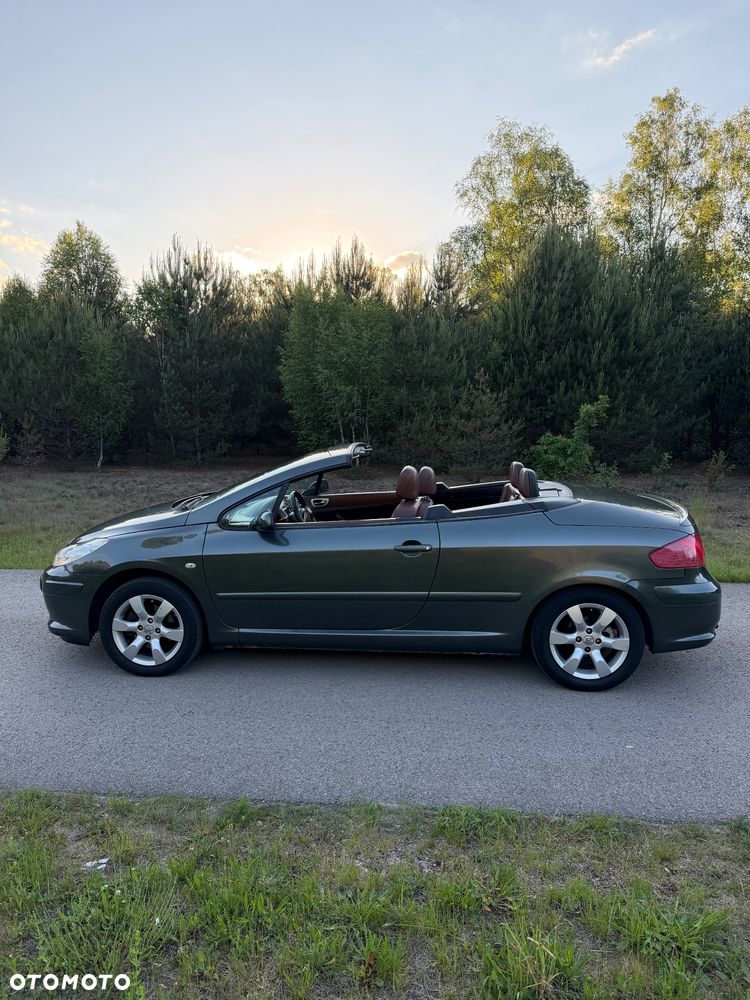 Peugeot 307 CC 2.0 Intense - 2