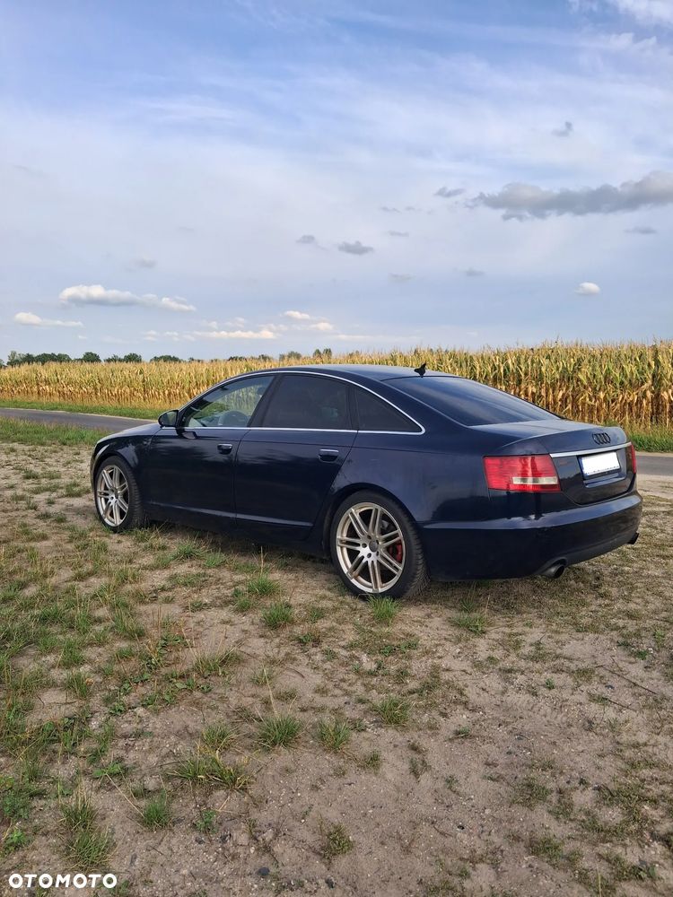 Audi A6 Limousine 2.4 Multitronic - 1