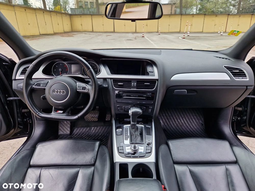 Audi A4 Avant - 7