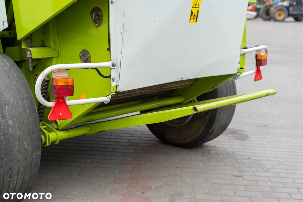 Claas CLAAS ROLLANT 250 Stan Idealny Posiadam wiele maszyn Prasa Ciągnik Rozrzutnik - 22