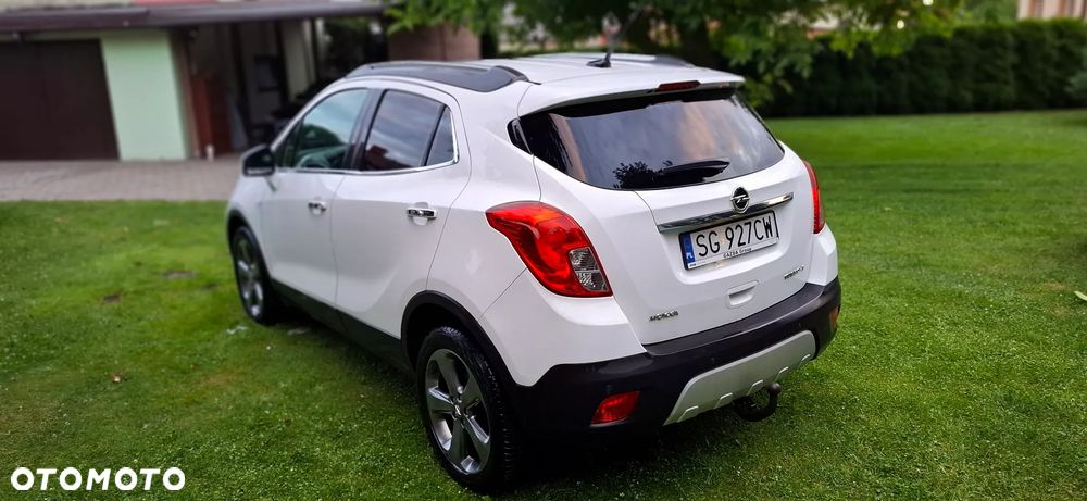 Opel Mokka 1.4 T Cosmo S&S 4x4 - 9
