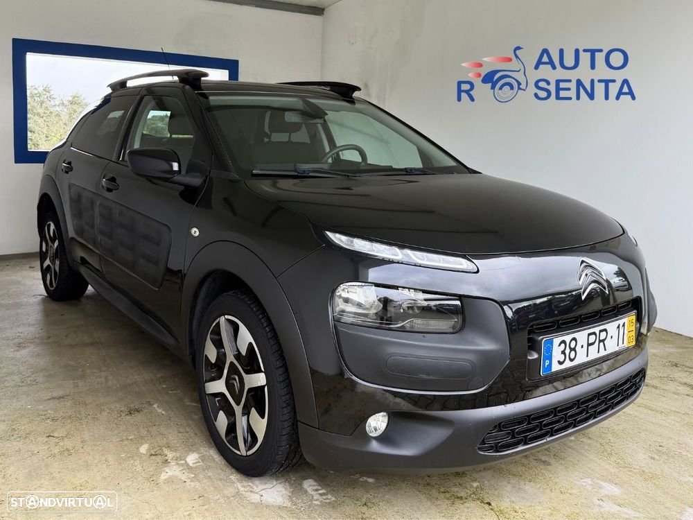 Citroën C4 Cactus 1.2 PureTech Feel - 2