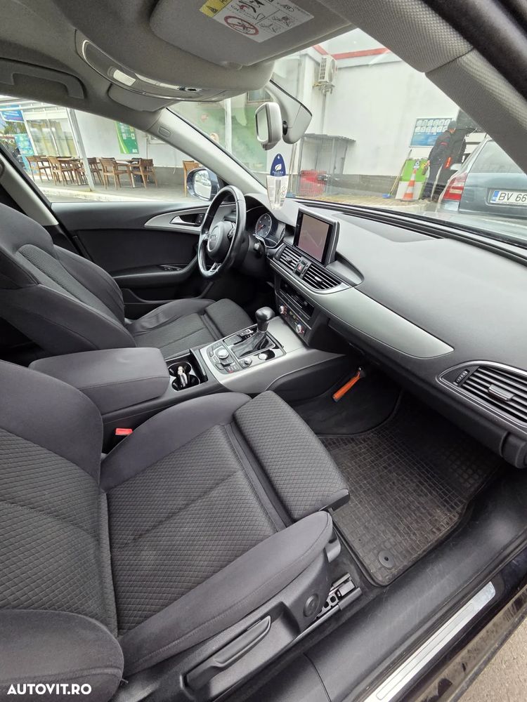 Audi A6 Avant 2.0 TDI DPF multitronic - 13