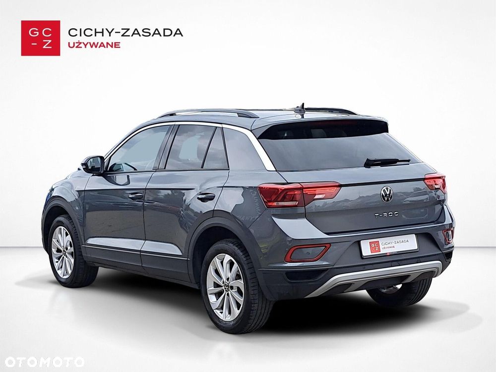 Volkswagen T-Roc 1.5 TSI Life DSG - 3