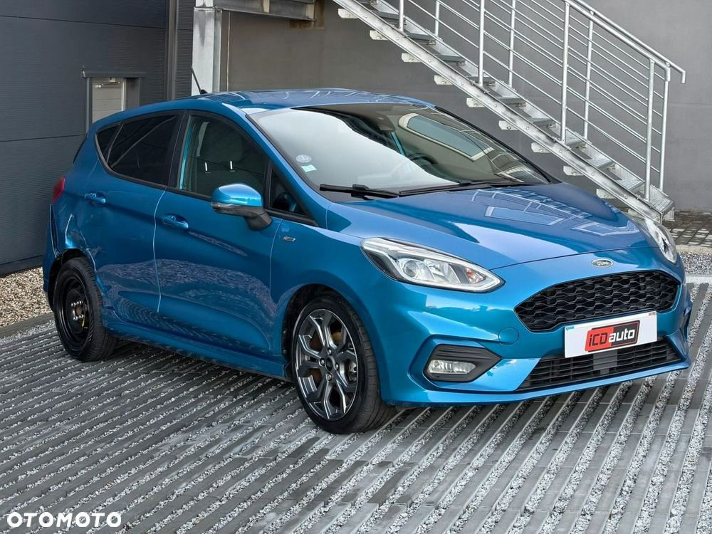 Ford Fiesta - 1