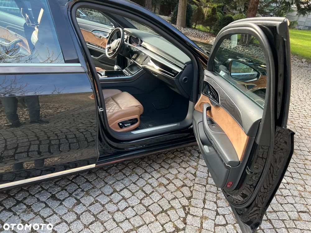 Audi A8 50 TDI mHEV Quattro Tiptr - 5
