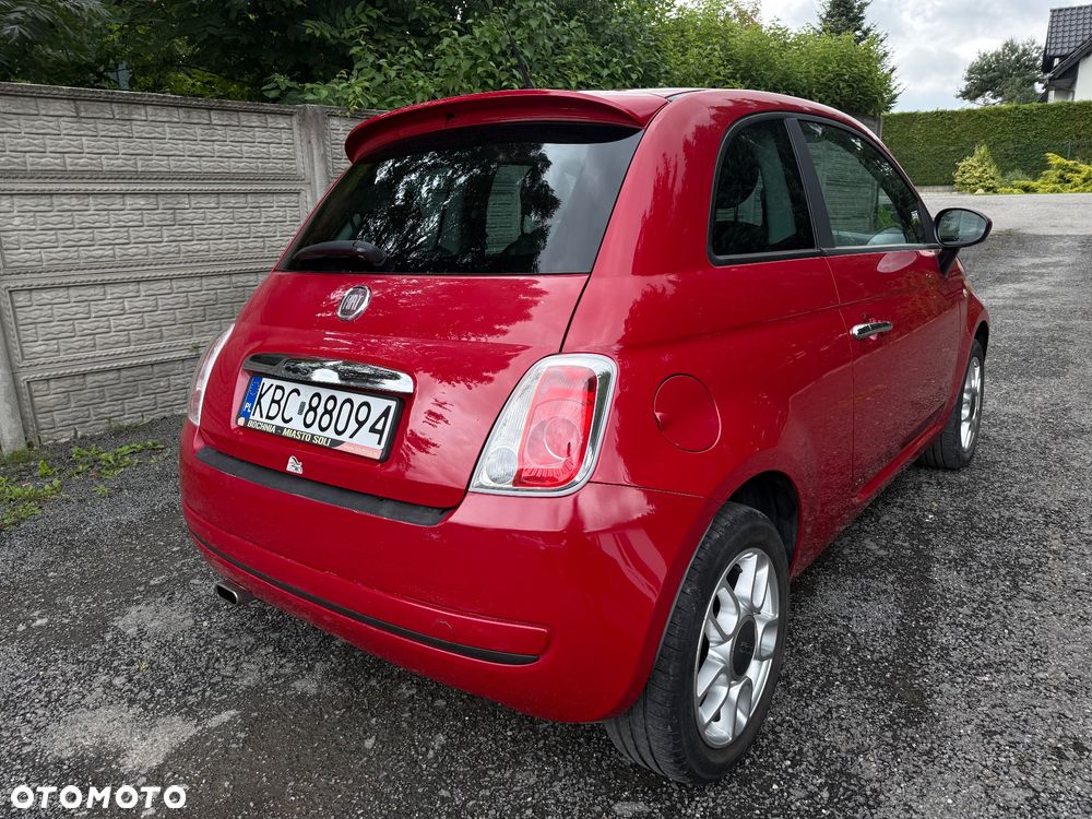 Fiat 500 1.2 Sport - 14