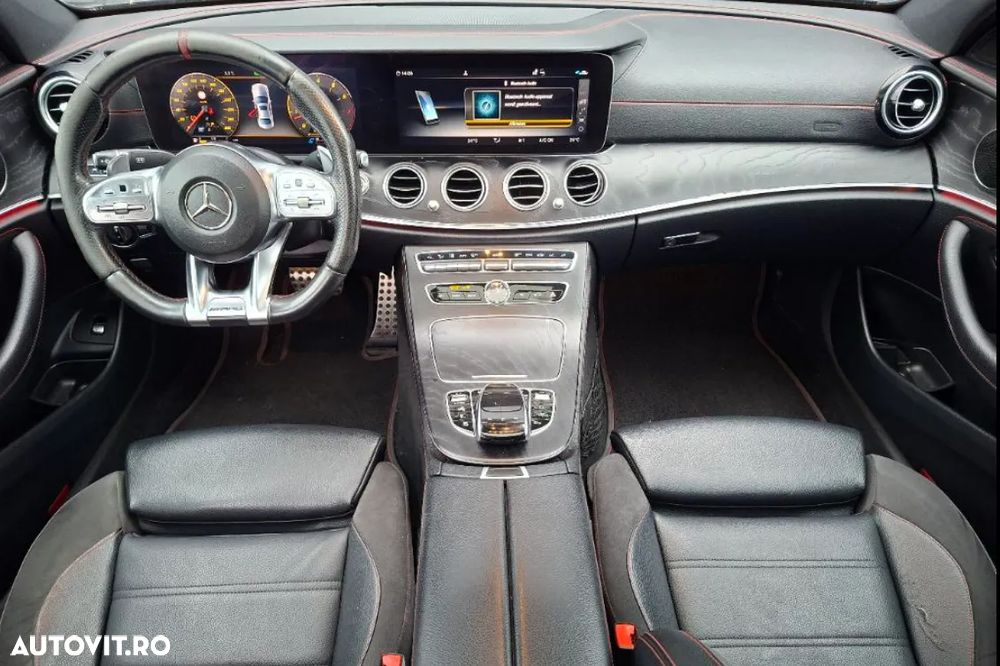 Mercedes-Benz E 53 AMG - 5