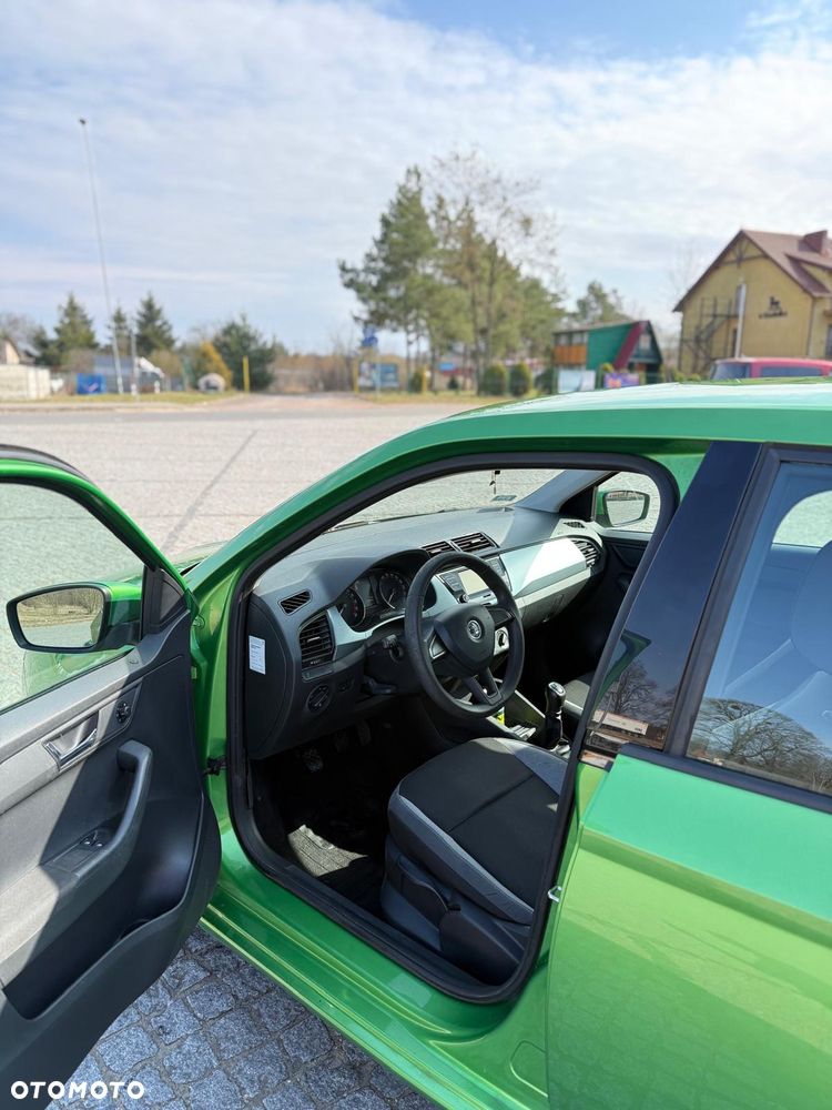 Skoda Fabia 1.4 TDI Ambition - 3