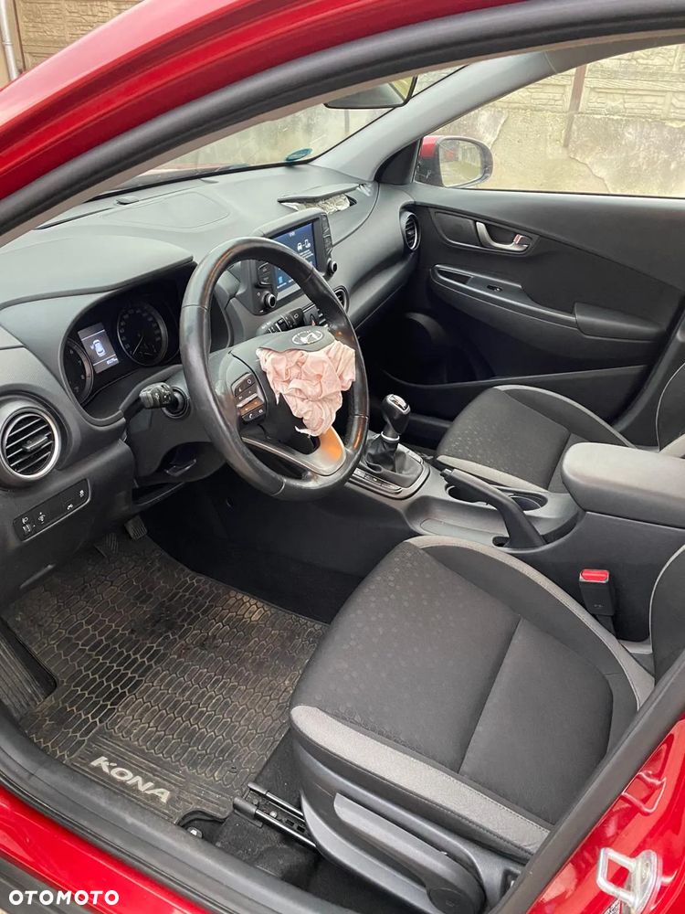 Hyundai Kona 1.0 T-GDI Advantage - 17