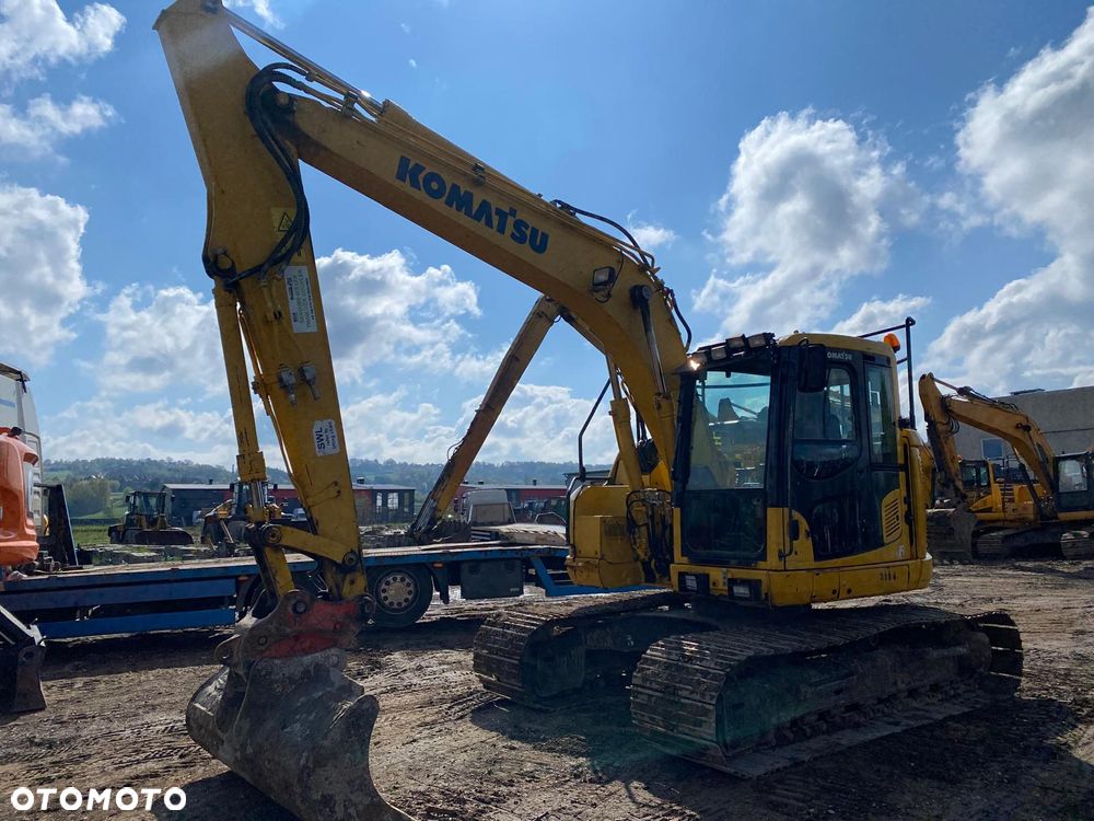 Komatsu PC138US-11 - 4