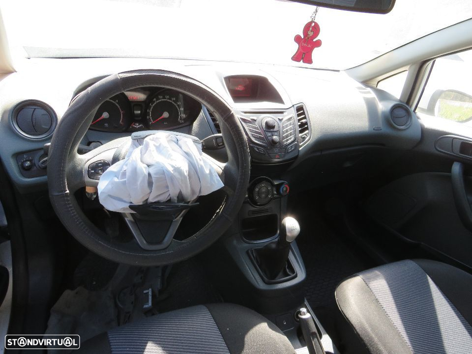 Ford Fiesta 1.4 TDCI 2010 - Peças Usadas(7757) - 5