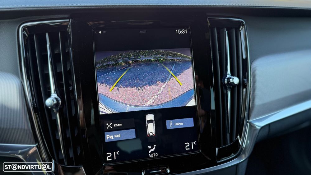 Volvo V90 2.0 D4 R-Design Geartronic - 17