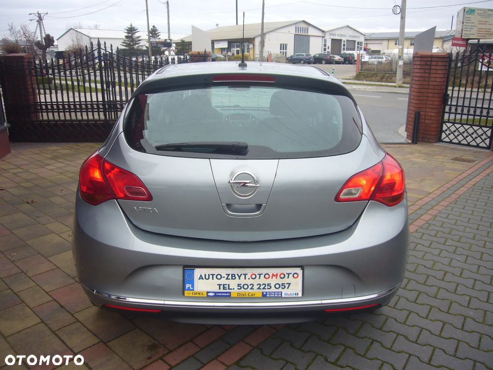 Opel Astra 1.6 Active - 8