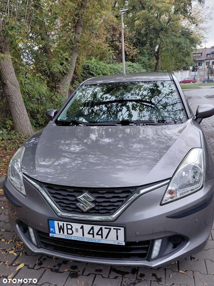 Suzuki Baleno 2019 photo 5
