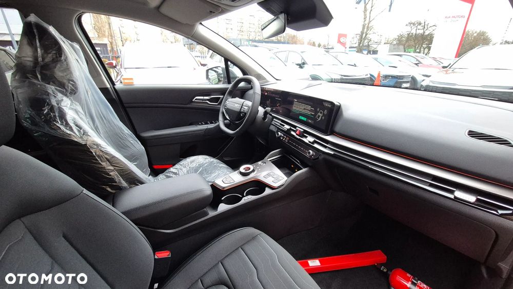 Kia Sportage 1.6 T-GDI HEV L 2WD - 8