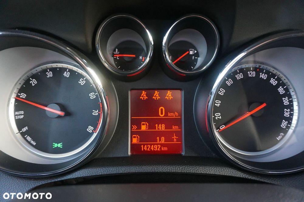 Opel Mokka 1.4 T Enjoy S&S 4x4 - 7