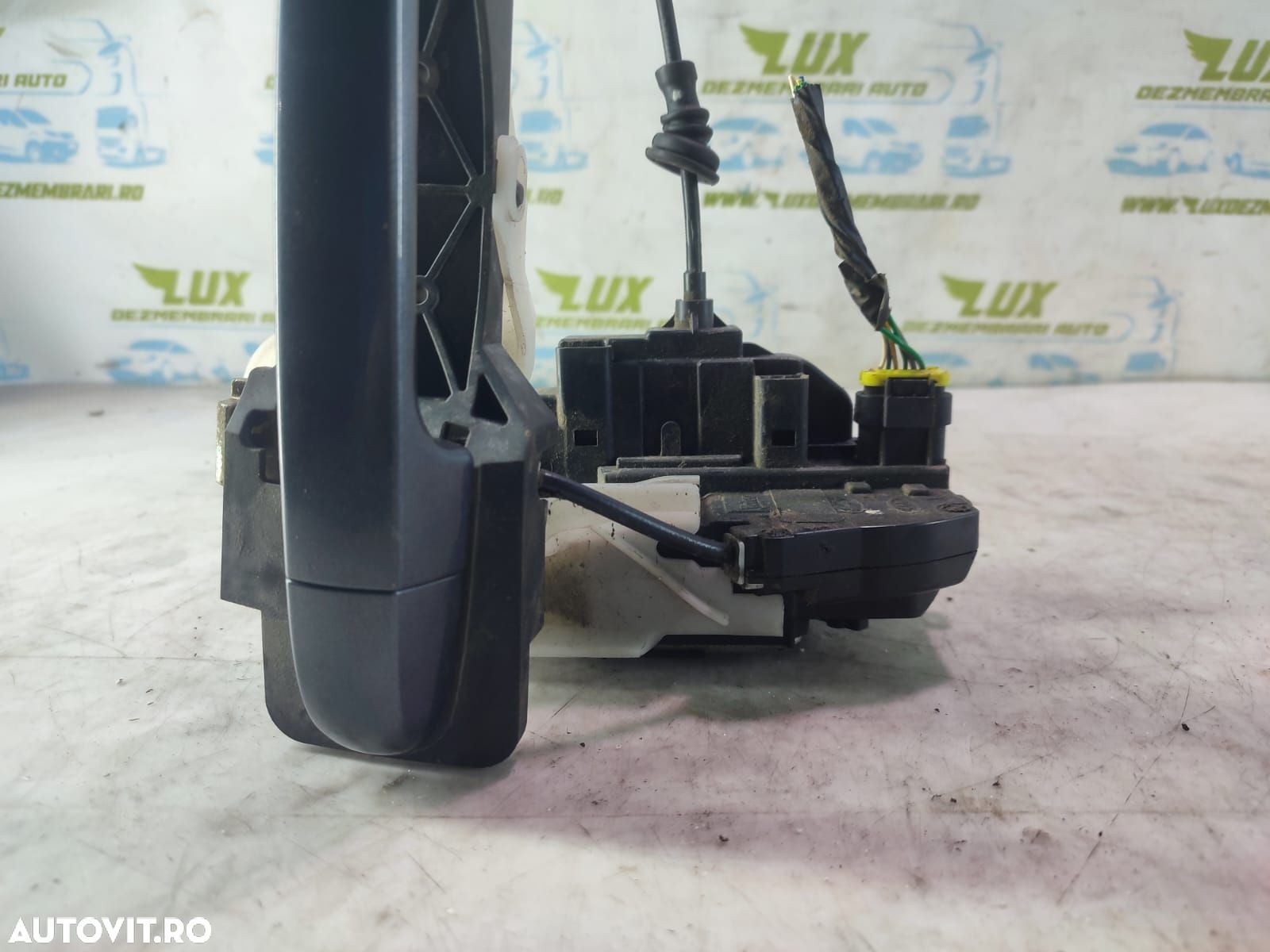 Broasca dreapta fata Kia Ceed 1 [facelift] [2010 - 2012] 1.6 crdi G4F - 1