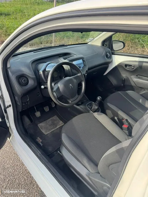 Peugeot 108 1.0 VTI - 17
