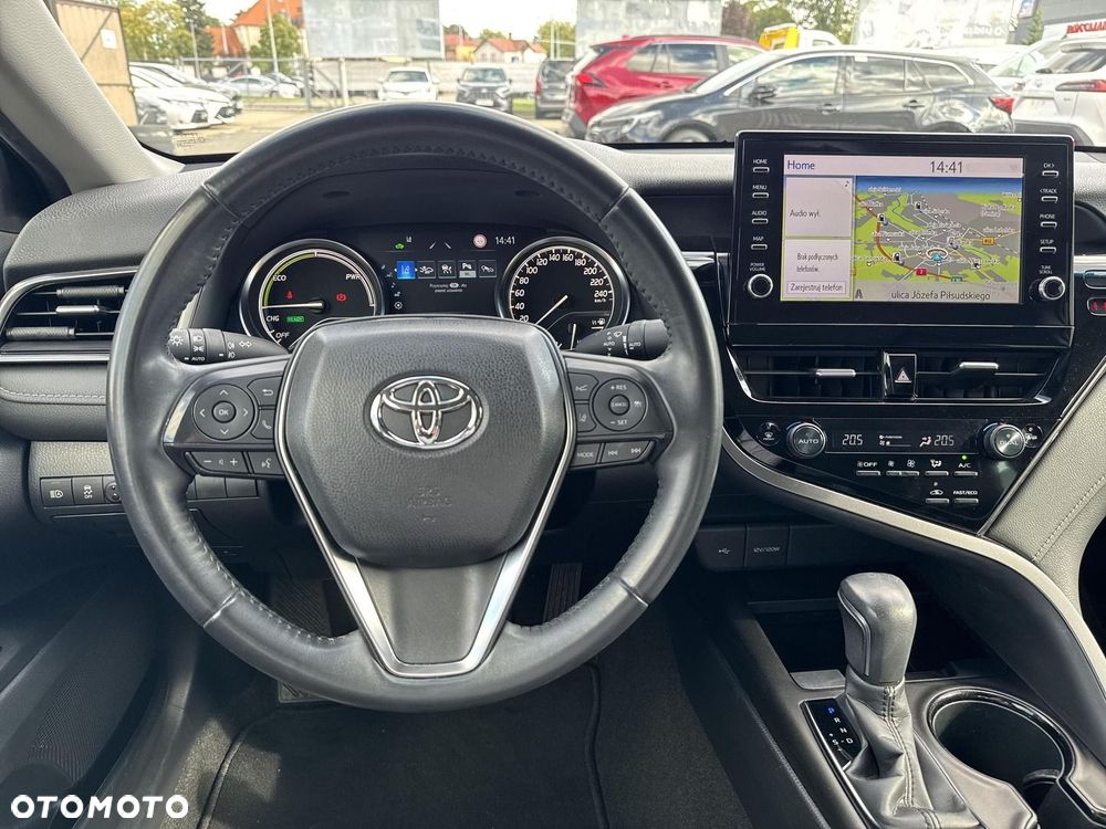 Toyota Camry 2.5 Hybrid Prestige CVT - 15