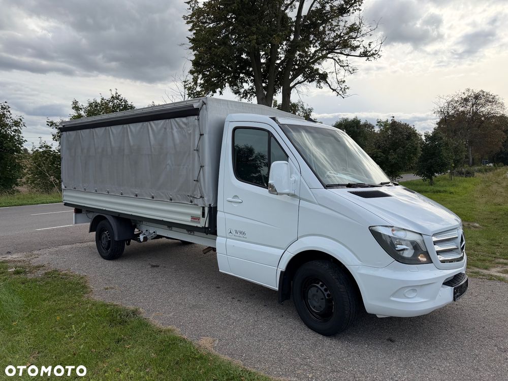 Mercedes-Benz Sprinter - 3
