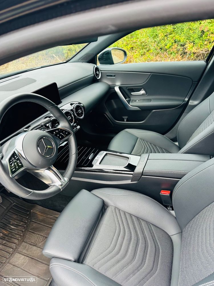Mercedes-Benz A 250 e 8G-DCT Progressive Advanced - 5