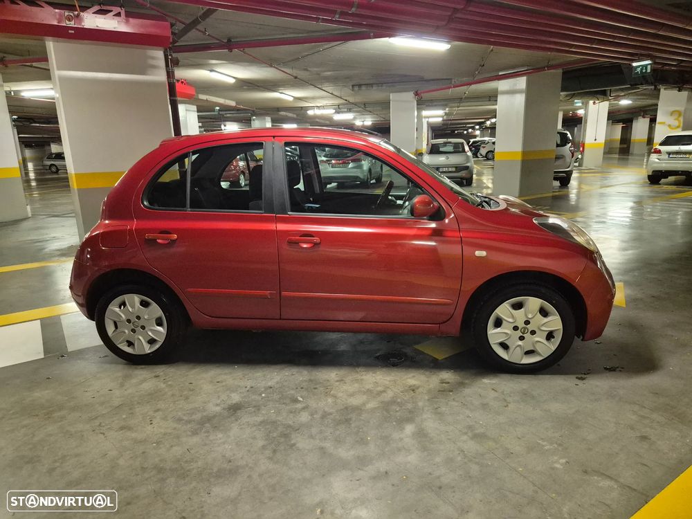 Nissan Micra 1.2 Acenta Plus - 8