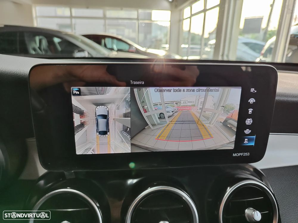 Mercedes-Benz GLC 300 de Coupe 4Matic 9G-TRONIC Edition AMG Line - 37