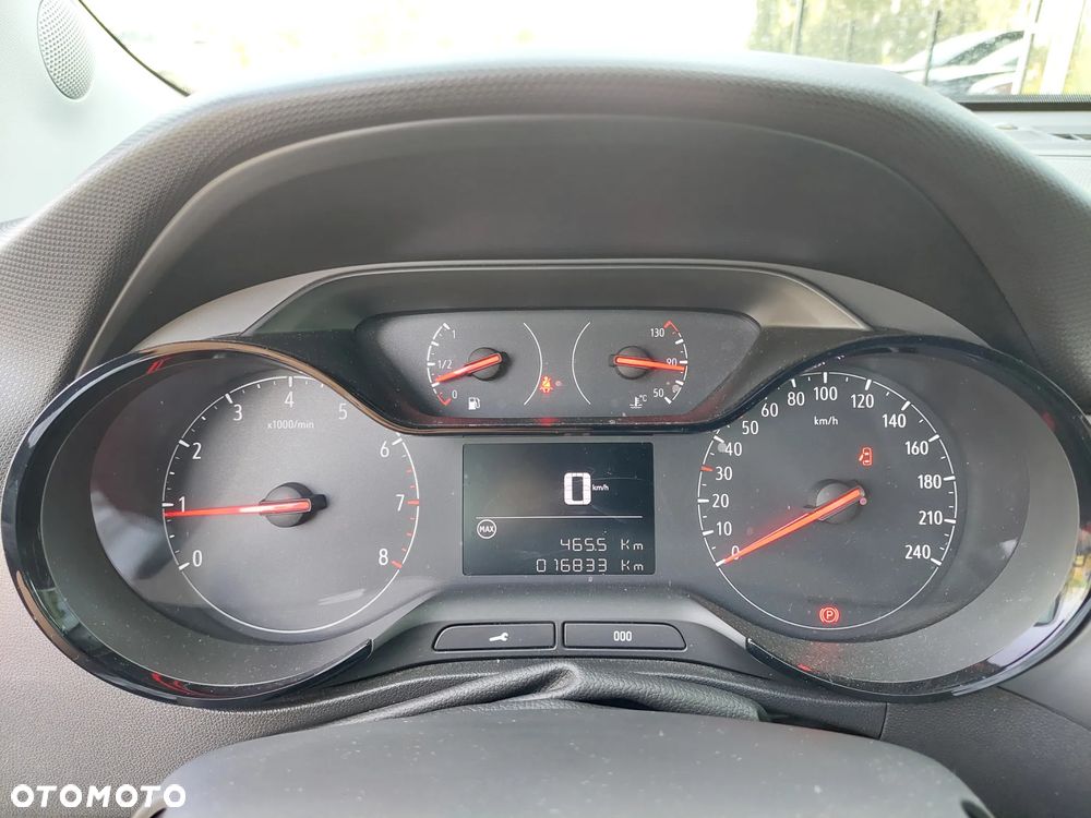 Opel Crossland X 1.2 T Edition S&S - 12