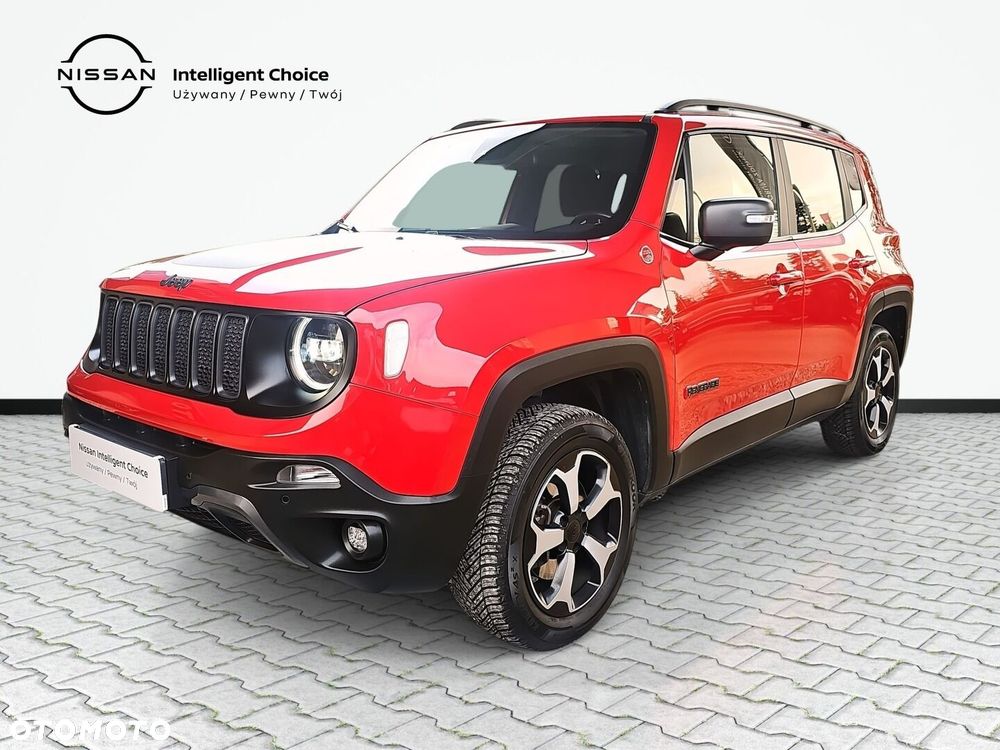 Jeep Renegade 2.0 MultiJet Trailhawk 4WD S&S