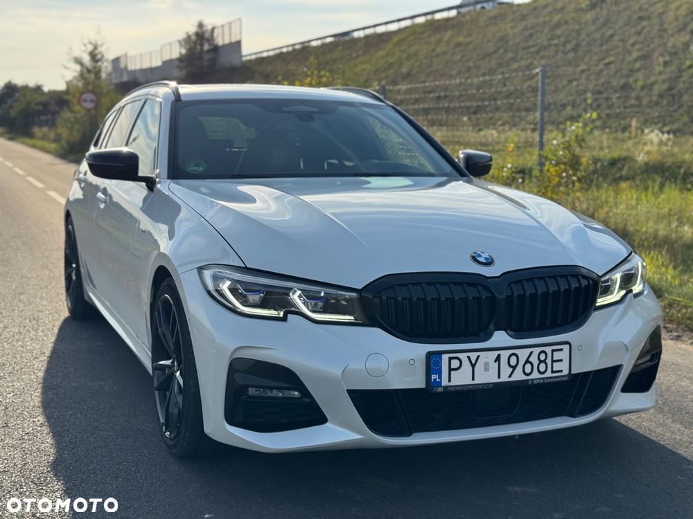 BMW Seria 3 320d xDrive mHEV M Sport - 1