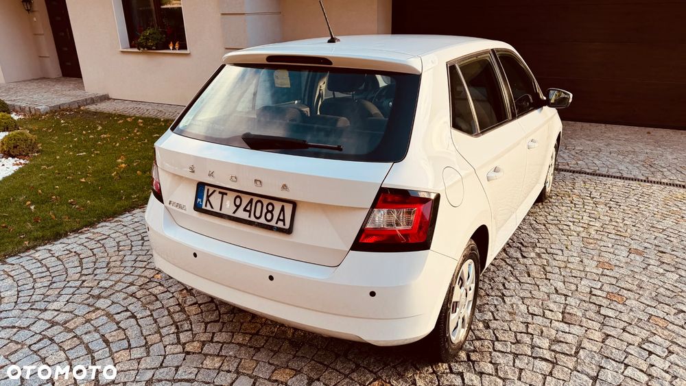 Skoda Fabia 1.0 Ambition - 6